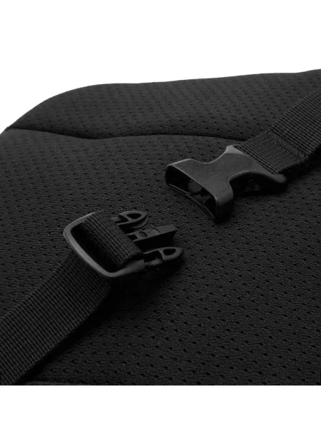 Crossbody torbica Arc'teryx s autogramom crna