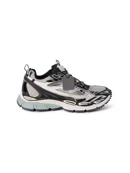 Off-White Be Right Back sneakers pentru bărbați alb