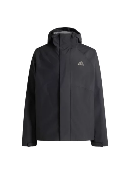 Adidas geacă de tranziție pentru bărbați Essentials negru