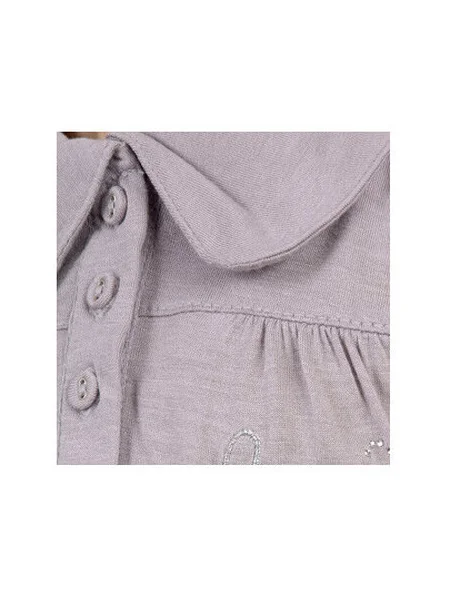 Tricou copii Miss Girly roz