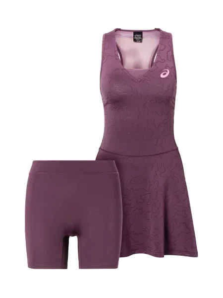 ASICS Rochie mauve