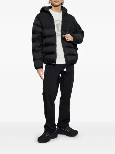Geacă Moncler negru