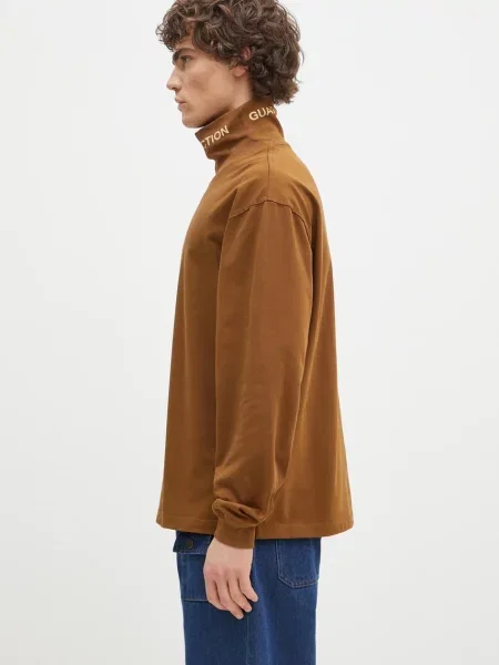PLEASURES longsleeve Satisfaction Turtleneck