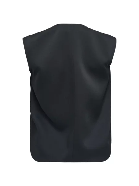 Bluză Club21 drapată negru