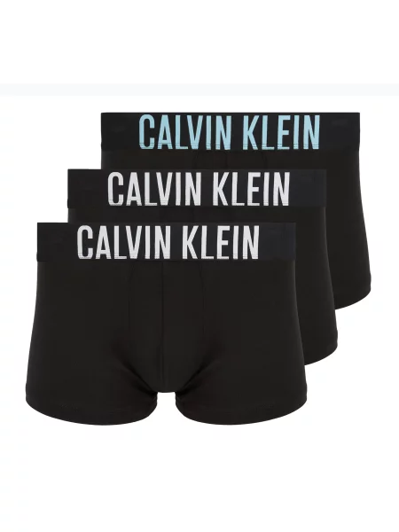 Boxerky Calvin Klein Underwear s autogramom čierna
