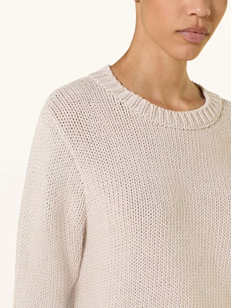 Juvia Sweter Kara beige beżowy