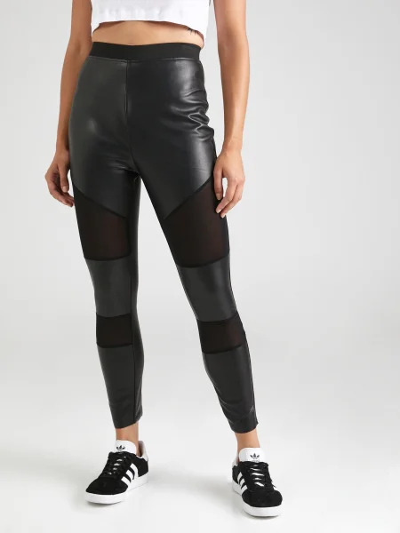 ABOUT YOU Leggings Frieda' negru
