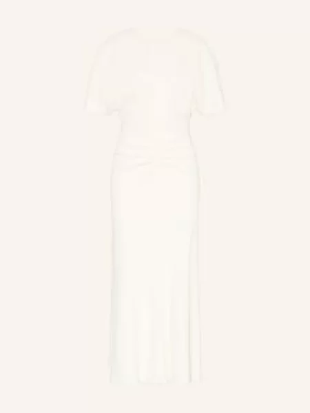 Victoria Beckham Sukienka Koktajlowa Bela weiss