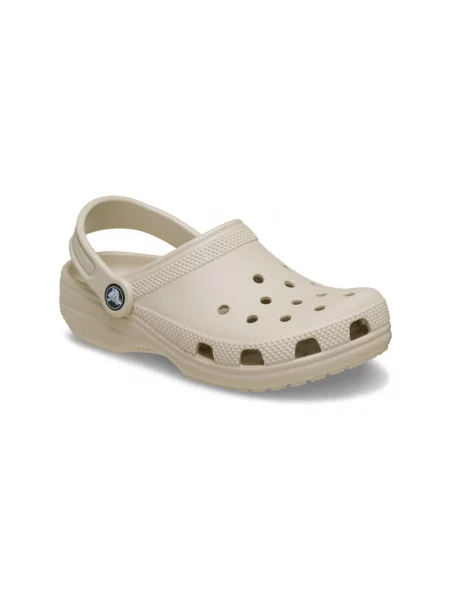 Pantofi copii Crocs bej