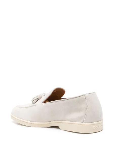 Pantofi loafer Doucal's gri