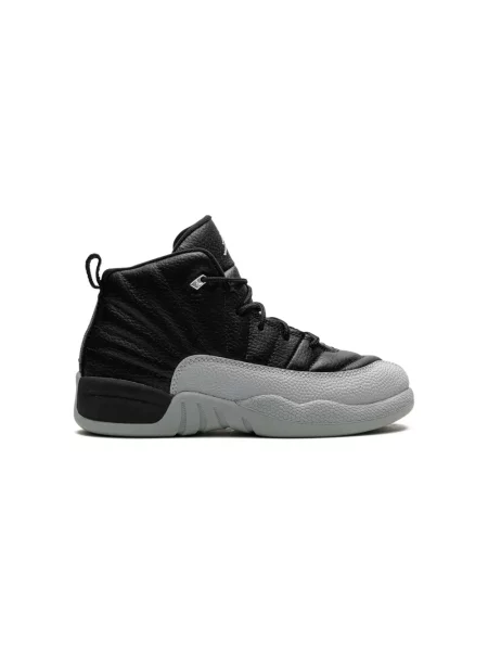 Sneakersy dziecięce Jordan 12 Retro czarne