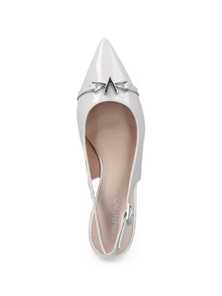 Pantofi cu toc Valentino Garavani slingback