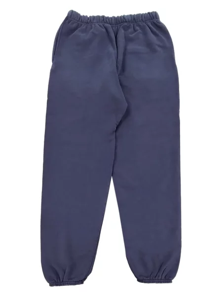 Pantaloni Fear Of God Essentials cu imagine albastru