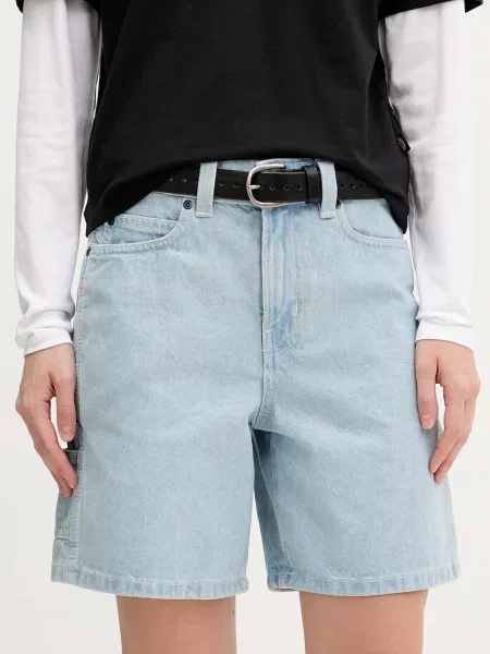 Dickies szorty jeansowe niebieskie