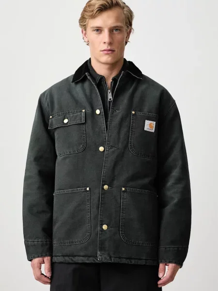 Carhartt WIP OG Chore Coat jachetă scurtă din pentru bărbați