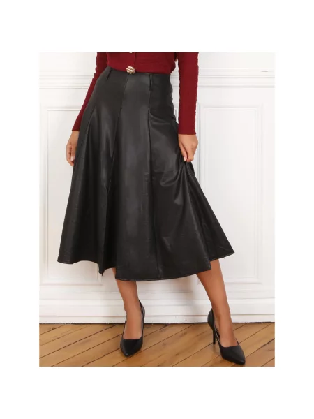 Suknja La Modeuse crna