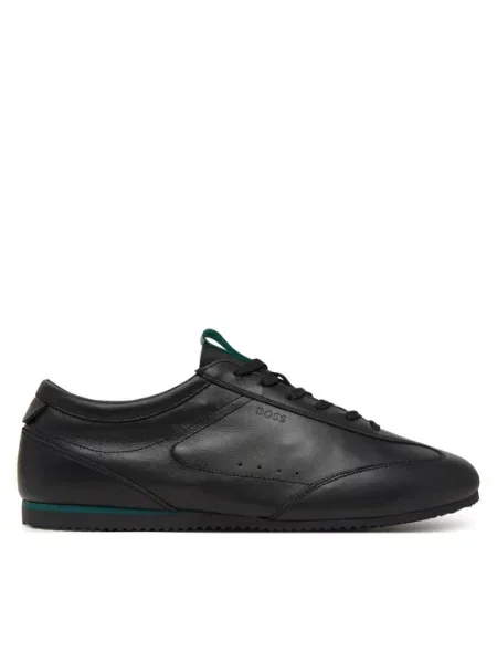 BOSS Sneakers Lineor negru