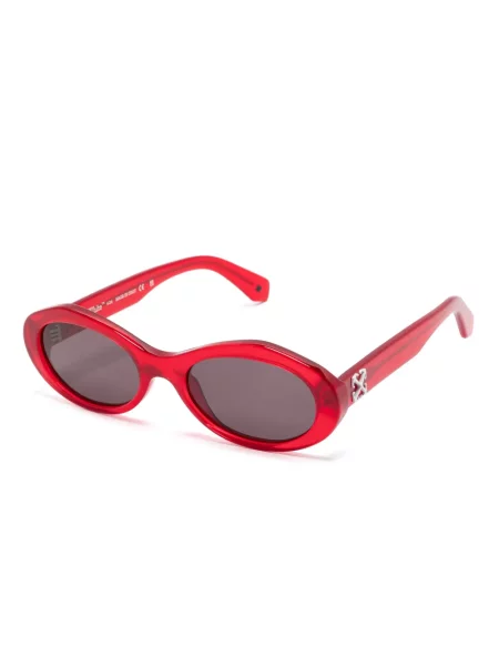 Ochelari de soare Off-white Eyewear alb