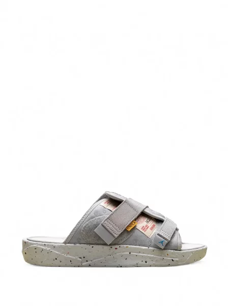 Papuci Jordan gri