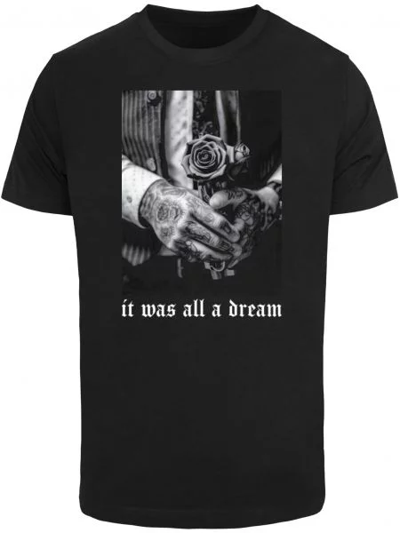 Tricou Mister Tee negru
