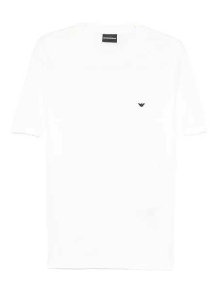 Tricou Emporio Armani alb