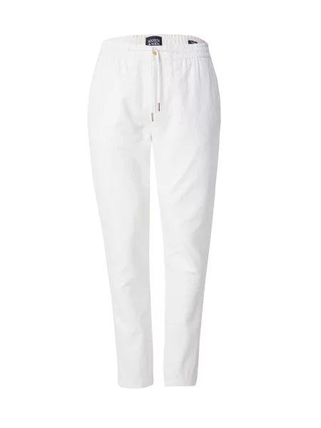 SCOTCH & SODA Pantaloni WARREN' alb