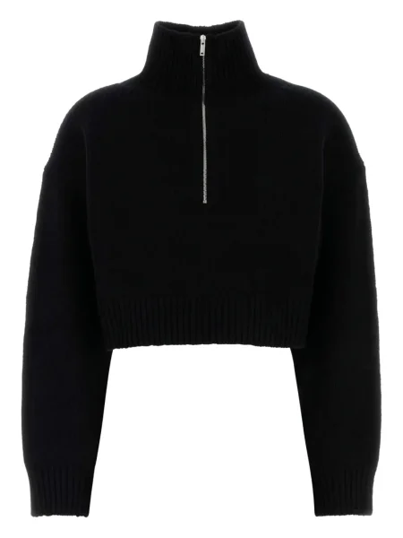 Pulover Nanushka negru