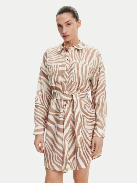 Marciano Guess Сукня-сорочка бежевий