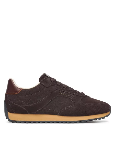Сникърси Gant кафяв