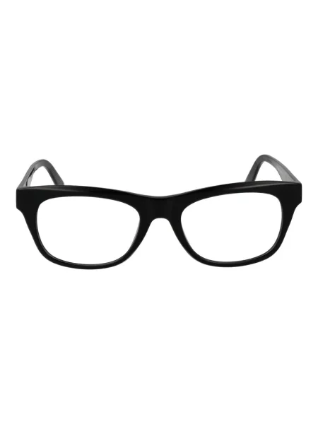 Okulary przeciwsłoneczne Zegna klasyczne czarne