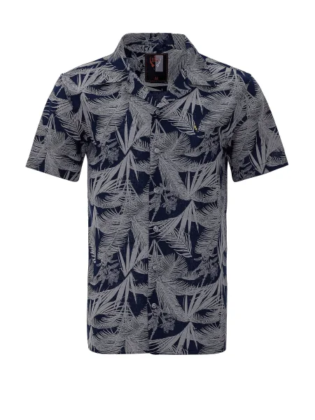 By Diess Collection Cămașă / metalic gri