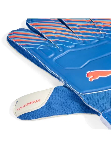Rękawice bramkarskie PUMA ULTRA Play Akcesoria 11 niebieski