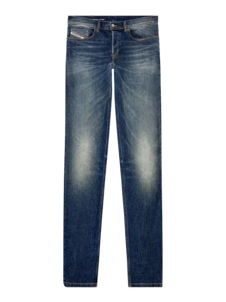 Blugi Diesel albastru