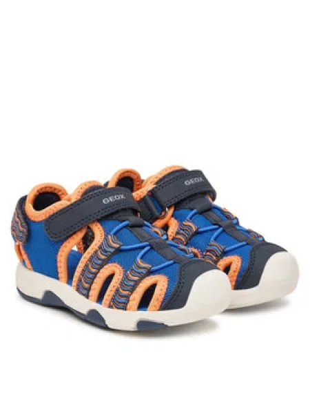 Geox Sandále B Sandal Multy Boy S Farebná