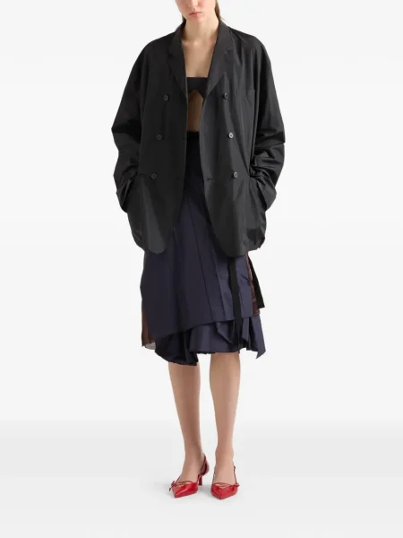 Sacou Prada negru