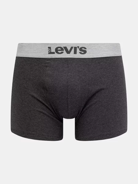 Levi's boxerky šedé