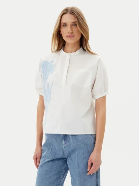 ARTIGLI Блуза бял