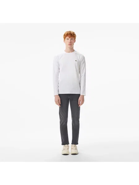 Футболка Lacoste белая