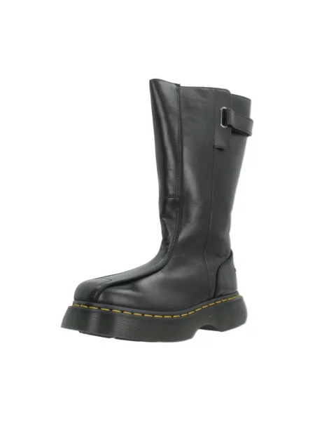 Kozaki Dr. Martens skórzane czarne
