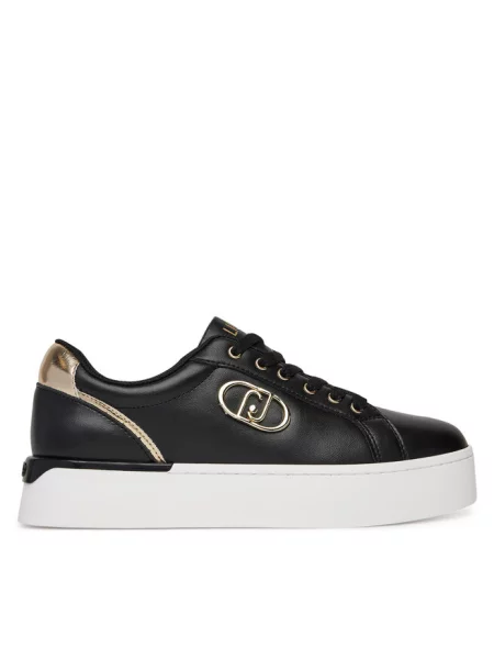 Sneakersy Liu Jo czarne