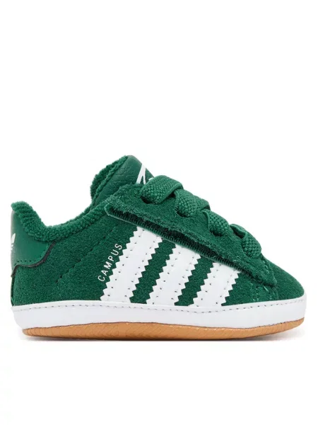 Sneakersy adidas zielone