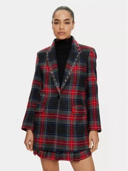 Dixie Сако Цветен