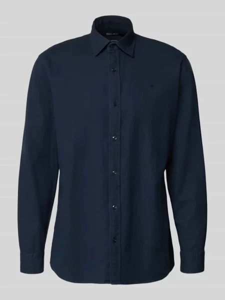 G-Star Raw Koszula Clean Granatowy