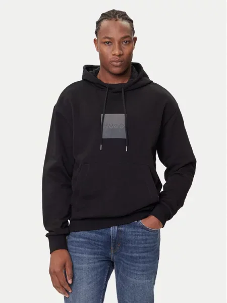 HUGO Jopa Duspliter črna