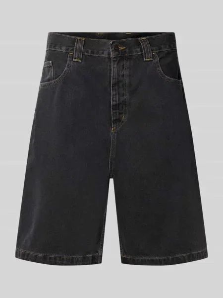 Szorty Carhartt WIP Brandon Short Black L czarne