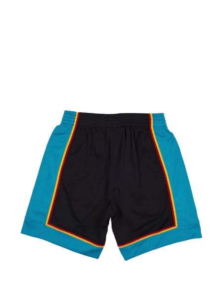 Pantaloni scurți Mitchell & Ness negru