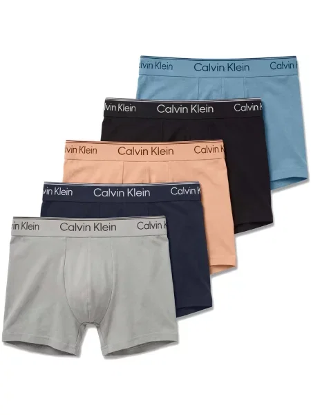 Chiloți Calvin Klein Jeans cu talie joasă