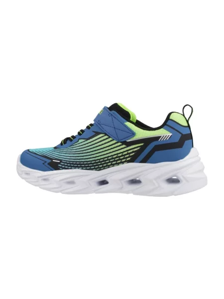Pantofi copii Skechers albastru