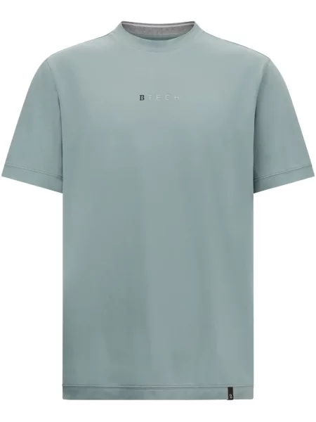 Tricou Boggi Milano verde