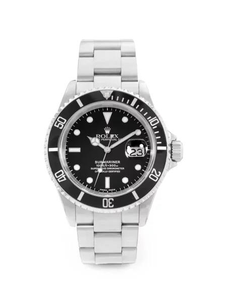 Ceas Rolex negru